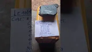 &ldquo;This stone can melt metal in minutes&hellip; but it can also destroy your future.&rdquo;