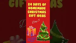 Day 5 giving the gift of ideas homemade @AccessibleHomesteading #accessiblehomesteading