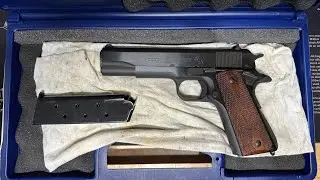 Colt Government Model MKIV Series 70/Model O (2021) 