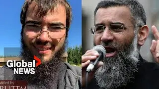 Canadian convicted of UK terror group membership