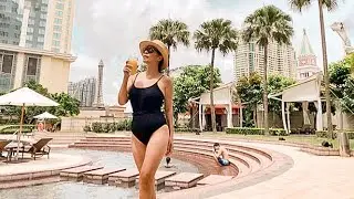 Officially SUMMER! Where to find DAY PASS pools in Macau!