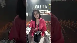 $100 Day Goldshell AL Alephium crypto miner #crypto #cryptominer #cryptomining #alephium #goldshell