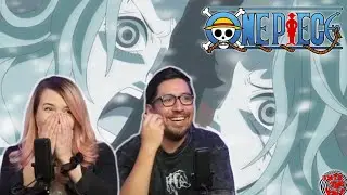 One Piece - Ep. 613/614 - ZORO IS WILD! ZORO VS. MONET! | Reaction & Discussion!