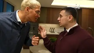 Lacy and Marlon Act Like A Gay Couple While viewing a house in Miami