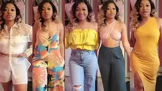 Spring/Summer 2021 Affordable Fashion Outfits