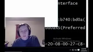 Let's Try: ipconfig (command)