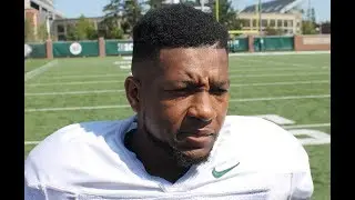 MSU S Khari Willis Talks Northwestern!