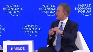 President Trump WEF Address