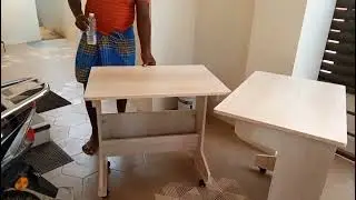 Computer & Study Tablet🖥️ #interiorwork #computertable #studytable #workvideo #sortvideo #carpenter 