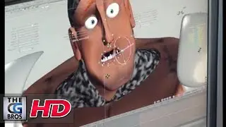 CGI Animated Short Making of : 