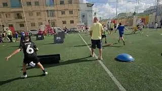 📢KFF Football Academy Malta 🔥🔥Day 3: Kids in Action🔥🔥