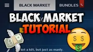 Black Market Tutorial MC5 Android and IOS