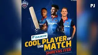 2019IPL DELHI CAPITALS /WHAT'S APP STATUS