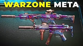 Using OG META Loadout in Rebirth Island 😍 (KILO 141 & MP5)