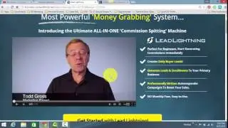 How to use Lead Lightning to build Four Corners Alliance Group or Traffic Monsoon