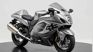 2026 Suzuki Hayabusa Is Back &ndash; The Ultimate Hyperbike Legend