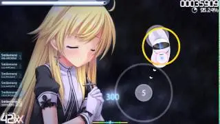 osu: Couldn't be Alone. Wafu's Loneliness