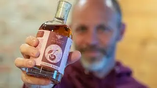 Cherry Bomb Mead Tasting Video