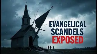 The Evangelical Scandals That Drove Believers Away in Silence