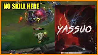YASSOUO DESTROYS Faker Solo ✨✨✨