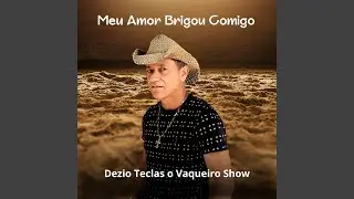 MEU AMOR BRIGOU COMIGO