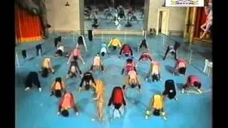 HEATHER PARISI-LA ZAVORRA-RAFFAELE PAGANINI