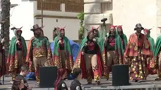 Acte Sacramental (3r Concurs d’Enceses de Catalunya)