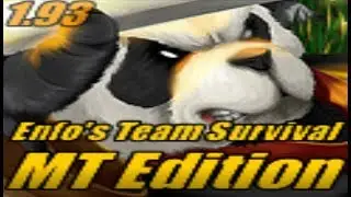 Warcraft 3 | Enfo Team Survival MT Edition | Aarshna