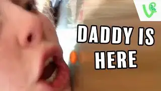 There there daddy is here Vine // Lime Vines