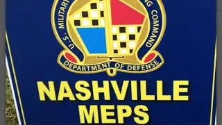 My 2024 Experience At the Nashville MEPS (Navy)