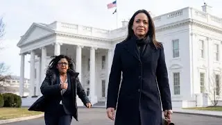 María Corina vs Delcy: las dos quieren reunirse con Trump en la Casa Blanca