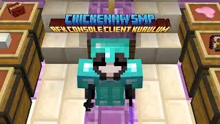 ChickennwSMP | Afk Console Client Kurulum