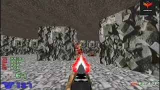 DOOM | E2 M9 | 100% Secrets