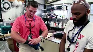 Critical Skills at SRS: E&I Technician