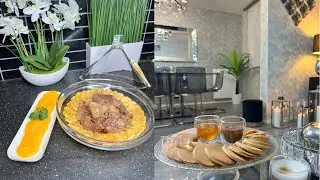 وصفة بانكيك 🥰لحم محمر بالبطاطا ساهل و بنين بزاف #جزائرية