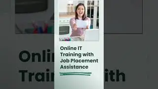 Online IT Training with Placement | GuruSchools  | #usjobs #canadajobs