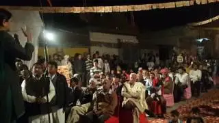 Kamaljeet sehrawat during matiyala vidhan sabha election