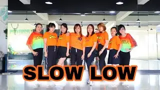 Зумба || Slow Low - Джейсон Деруло || Хореография Panic Phei