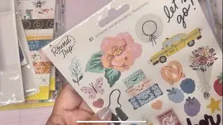 Run to Joann&rsquo;s Fabric! New Maggie Holmes Round Trip Collection