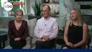 Family of Alex Pretti speak out