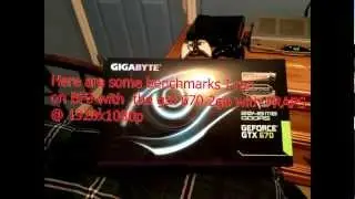 Geforce gtx 670 Battlefield 3 benchmarks @ 1920x1080p