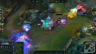 LoL ARURF - Machine gun Varus
