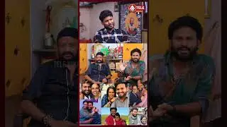 அப்பா என்னை ரொம்ப encourage பண்ணுவாங்க! -  Prashanna Babu | Master John Babu