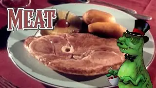 Театр &laquo;Ужин динозавров&raquo; &mdash; Мясо