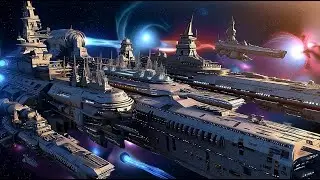 The Galaxy Underestimated Us&mdash;Only Then Did We Show the True Power of Our Armada! | Sci-Fi Story