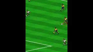 Classic OG FIFA goal for Brazil 🇧🇷 #shorts