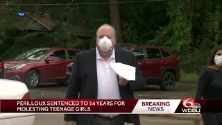Embattled St. John judge convicted of sex crimes sentenced to 14 years