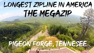 MEGAZIP & UTV TOUR // WILDSIDE ADVENTURE PARK