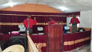 Streadwick Hill Bibleway Apostolic||It Was A Great Thing That He Did For Me #BroGrant#BroEwart