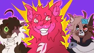 A Totally HAPPY EVER AFTER in Warrior Cats Roleplay